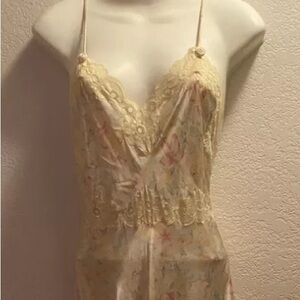 Rare vintage Neiman Marcus Christian Dior lingerie size small